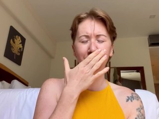 Step-Mommy Allergies JOI Intro