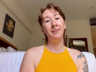 Step-Mommy Allergies JOI Intro