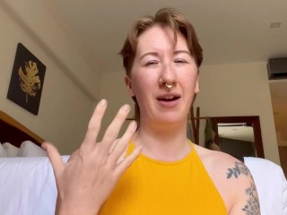 Step-Mommy Allergies JOI Intro