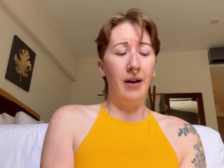 Step-Mommy Allergies JOI Intro