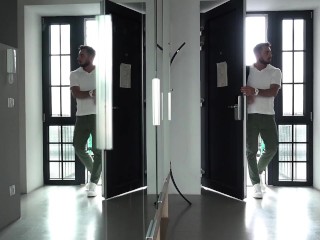 He Told Me to Shut Up... So I Let Him Fuck Me Like He Owned Me – Intense Make-Up Sex