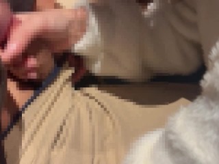 【素人】シーシャバーでイチャイチャ危険なイラマフェラ抜き/イラマ/素人/巨乳/美乳/中出し/ハメ撮り/喘ぎ声/美女/日本人av/高速ピストン/アクメ/激イキ/生ハメ/個人撮影/大学生/エロ/下着