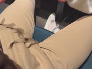 【素人】シーシャバーでイチャイチャ危険なイラマフェラ抜き/イラマ/素人/巨乳/美乳/中出し/ハメ撮り/喘ぎ声/美女/日本人av/高速ピストン/アクメ/激イキ/生ハメ/個人撮影/大学生/エロ/下着