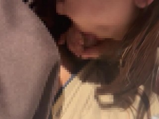 【素人】シーシャバーでイチャイチャ危険なイラマフェラ抜き/イラマ/素人/巨乳/美乳/中出し/ハメ撮り/喘ぎ声/美女/日本人av/高速ピストン/アクメ/激イキ/生ハメ/個人撮影/大学生/エロ/下着