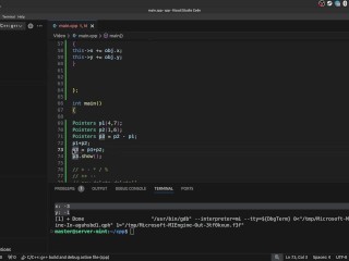 #44 Overload operators