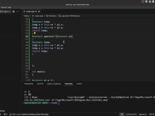 #44 Overload operators