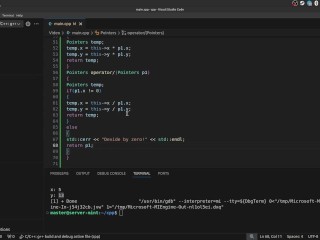#44 Overload operators