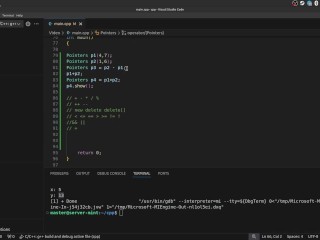 #44 Overload operators