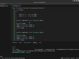 #44 Overload operators