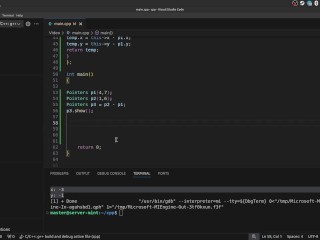 #44 Overload operators