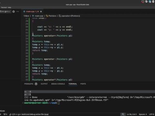 #44 Overload operators