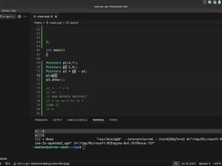 #44 Overload operators