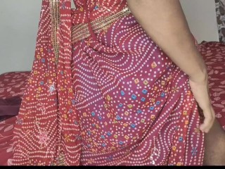 Hot big tits indian milf bhabhi gets fucked hard by big dick step brother