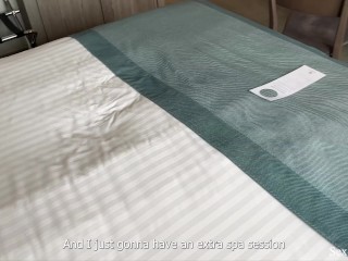 Hey Siri: "-What to do if I caught my stepson jerking off to me? -Help him cum??? Are you for real?"