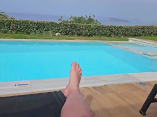 My naughty step-sister Gigi Rouge