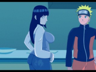 Living with Tsunade V0.42 Full Game With Scenes