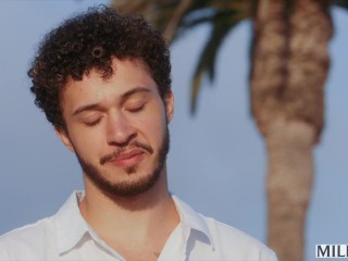 MILFY Photographer Makes Sexy Milf Sarah His Subject