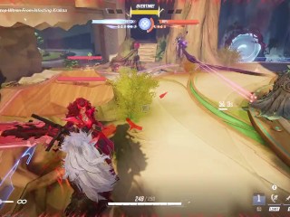 Marvel Rivals - Magik Nude Game Play | Magik  Nude Mod