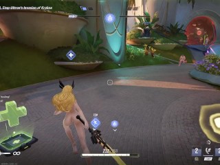 Marvel Rivals - Magik Nude Game Play | Magik  Nude Mod