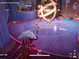 Marvel Rivals - Magik Nude Game Play | Magik  Nude Mod