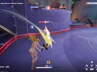 Marvel Rivals - Magik Nude Game Play | Magik  Nude Mod