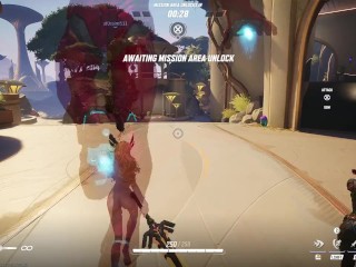 Marvel Rivals - Magik Nude Game Play | Magik  Nude Mod