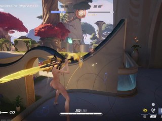 Marvel Rivals - Magik Nude Game Play | Magik  Nude Mod