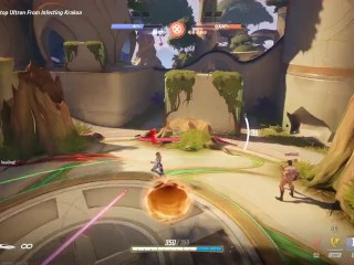 Marvel Rivals - Magik Nude Game Play | Magik  Nude Mod