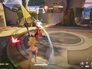 Marvel Rivals - Magik Nude Game Play | Magik  Nude Mod