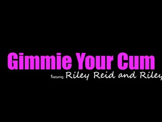 Riley Reid says, "If you wanted Pussy You Should Have Just Asked"