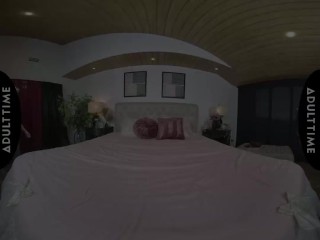 UP CLOSE VR - You Watch Your Girlfriend Alison Rey Fuck Her Roommate To Boost His Mood - CUCKOLD POV