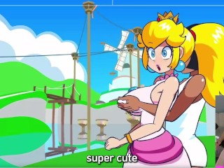 Sun Peach Ending 🍑 Peach Hentai