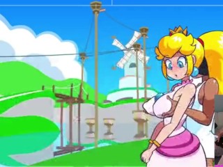Sun Peach Ending 🍑 Peach Hentai