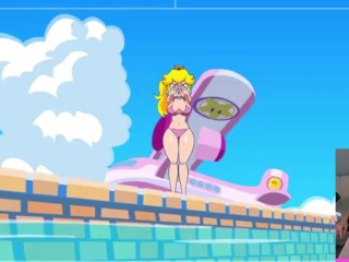 Sun Peach Ending 🍑 Peach Hentai