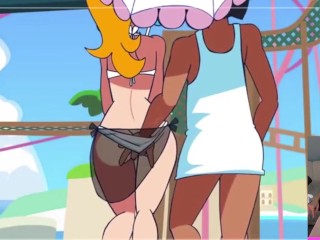 Sun Peach Ending 🍑 Peach Hentai