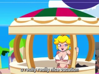 Sun Peach Ending 🍑 Peach Hentai