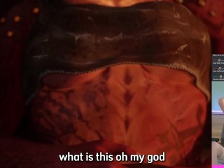 but what if you romanced all three? Baldurs Gate Hentai group blowjob x Shadowheart x Karlach x Frog