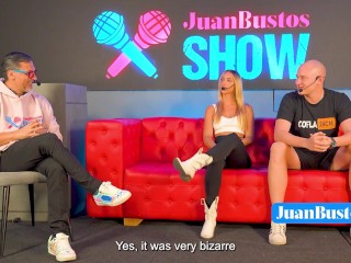 COFLA turns off the lights just to fuck a beautiful Argentina BABYDOLL, with his HUGE 24CM cock.