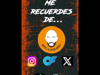 La MILF HOTWIFE SOFIEARG  ARGENTINA DE CULO Y TETAS ENORME en un TRIO. Video en mi canal