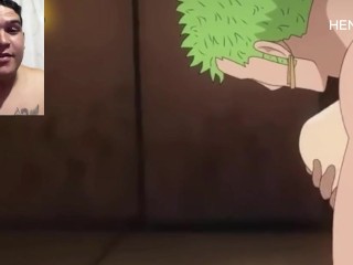 Compilación Hentai - Tanjiro, Nezuko, Shinobu, Naruto etc