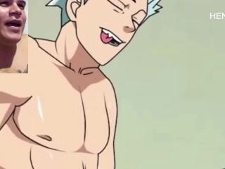 Compilación Hentai - Tanjiro, Nezuko, Shinobu, Naruto etc