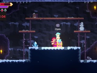 Juno Plays Scarlet Maiden (Speedrun: Hard Mode)