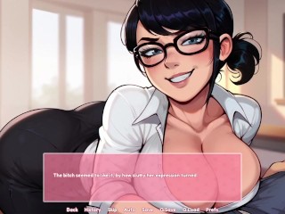 CAUGHT JACKING OFF IN CLASS AND TEACHER GAVE ME BLOWJOB - 1 - Cuck Gooner