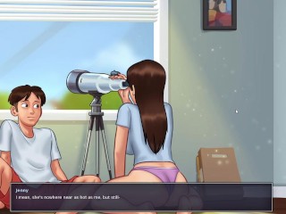 "She Asked for Help Around the House… Then Took Her Shirt Off"