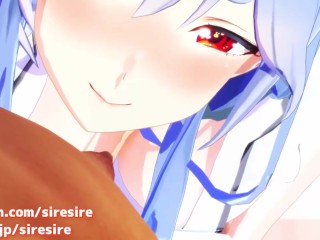 PKMM 乳首舐め手コキ