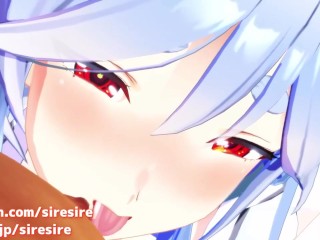 PKMM 乳首舐め手コキ