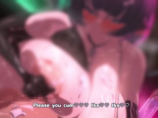 Bikini Jane Doe soap paizuri animation Japanese hentai [Zenless Zone Zero]