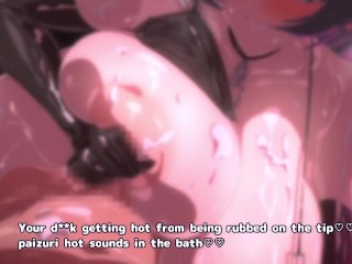 Bikini Jane Doe soap paizuri animation Japanese hentai [Zenless Zone Zero]