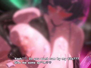 Bikini Jane Doe soap paizuri animation Japanese hentai [Zenless Zone Zero]