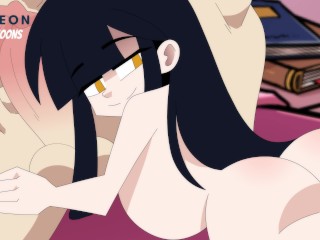 Maty's Ass (PART 1) - Hagen Toons